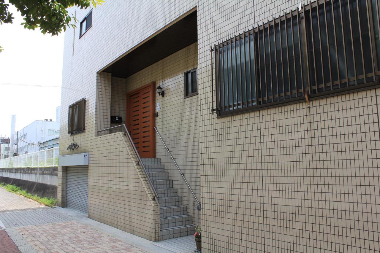 Guest House Apple Osaka Zewnętrze zdjęcie