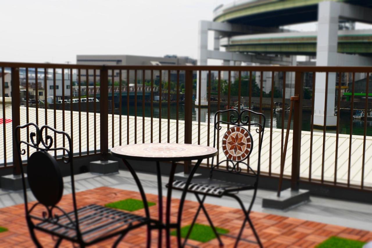 Guest House Apple Osaka Zewnętrze zdjęcie
