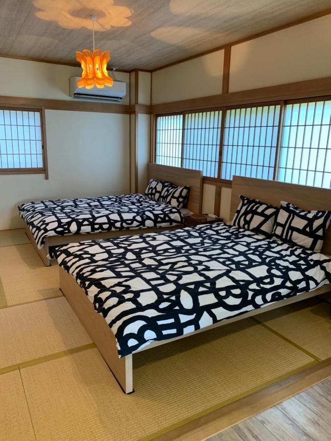 Guest House Apple Osaka Zewnętrze zdjęcie