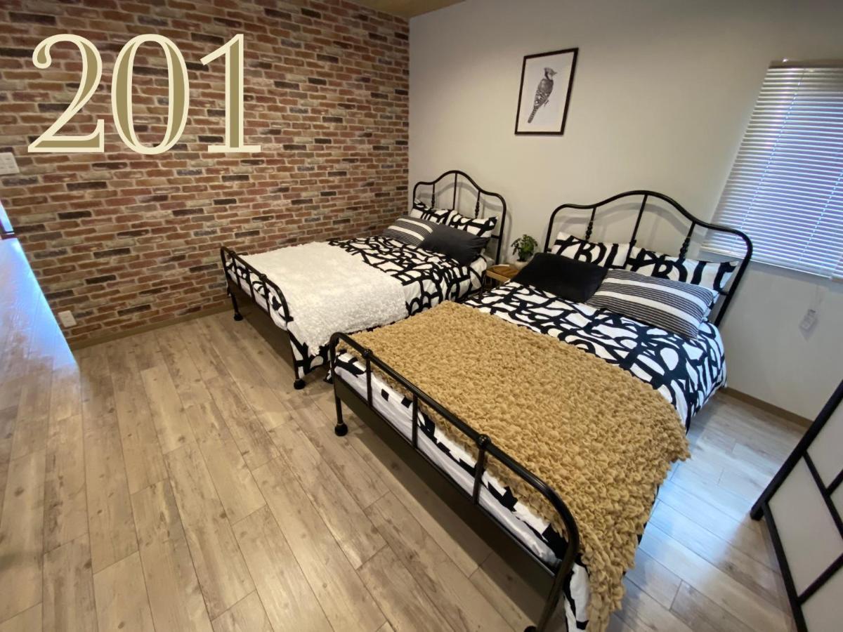 Guest House Apple Osaka Zewnętrze zdjęcie